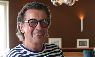 Elmar Simon, Betreiber des Restaurants Balthasar, hat zum 28. Mal in Folge einen Michelin-Stern erhalten. - Archivfoto Holger Kosbab Elmar Simon, Betreiber des Restaurants Balthasar, hat zum 28. Mal in Folge einen Michelin-Stern erhalten. - Archivfoto Holger Kosbab