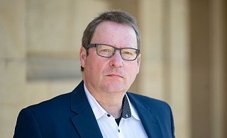 Christian Bäumler ist Landesvorsitzender der Christlich-Demokratischen Arbeitnehmerschaft Baden-Württemberg. - Marijan Murat/dpa Christian Bäumler ist Landesvorsitzender der Christlich-Demokratischen Arbeitnehmerschaft Baden-Württemberg. - Marijan Murat/dpa