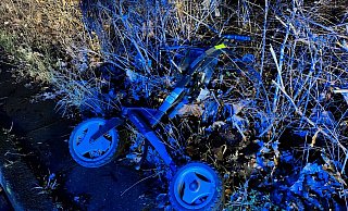 Fußgängerin bei Unfall in Bielefeld schwer verletzt. - Paul Brinkmann Fußgängerin bei Unfall in Bielefeld schwer verletzt. - Paul Brinkmann
