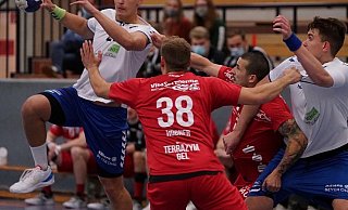 Handball Oberliga Derby TuS 97 - TSG. - Peter Unger Handball Oberliga Derby TuS 97 - TSG. - Peter Unger