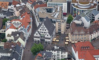 Bei der Stichwahl in Paderborn setzt sich Stefan-Oliver Strate (CDU) durch. Er folgt als Bürgermeister auf Michael Dreier. - Niklas Tüns Bei der Stichwahl in Paderborn setzt sich Stefan-Oliver Strate (CDU) durch. Er folgt als Bürgermeister auf Michael Dreier. - Niklas Tüns