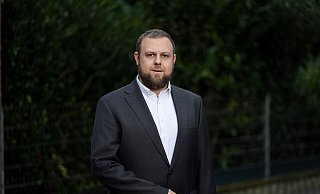 Alexander Senn wird für die FDP bei der Kommunalwahl 2025 in Paderborn als Bürgermeisterkandidat antreten. - Thorsten Hennig Alexander Senn wird für die FDP bei der Kommunalwahl 2025 in Paderborn als Bürgermeisterkandidat antreten. - Thorsten Hennig