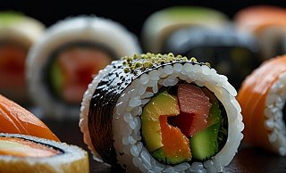 Der Sushiladen war bekannt für ausgefallenere Kreationen. - Themenfoto Anali Matheus/Pixabay Der Sushiladen war bekannt für ausgefallenere Kreationen. - Themenfoto Anali Matheus/Pixabay