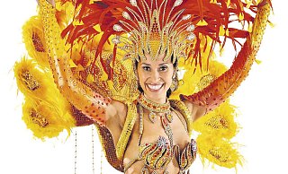 Bildzeile (für alle Fotos):Samba-Show: Die Tänzerinnen von „Brasil Dance“ werden bei der HöxteranerWeiberfastnacht für eine ausgelassene Stimmung sorgen. - Foto: Brasil Dance Bildzeile (für alle Fotos):Samba-Show: Die Tänzerinnen von „Brasil Dance“ werden bei der HöxteranerWeiberfastnacht für eine ausgelassene Stimmung sorgen. - Foto: Brasil Dance