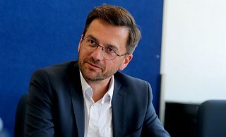 Thomas Kutschaty will nächster NRW-Ministerpräsident werden. - Wolfgang Rudolf Thomas Kutschaty will nächster NRW-Ministerpräsident werden. - Wolfgang Rudolf