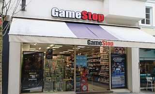 Die Herforder GameStop-Filiale am Gehrenberg schließt zum 25. März ihre Pforten. - Claus Frickemeier Die Herforder GameStop-Filiale am Gehrenberg schließt zum 25. März ihre Pforten. - Claus Frickemeier