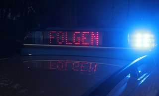 Die Polizei zog einige Autofahrer aus dem Verkehr. - Symbolbild: MT-Archiv Die Polizei zog einige Autofahrer aus dem Verkehr. - Symbolbild: MT-Archiv
