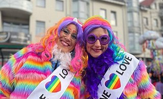 Zehntausende verkleidete Menschen feiern in diesen Tagen Karneval im Kreis Gütersloh. - Lena Vanessa Niewald Zehntausende verkleidete Menschen feiern in diesen Tagen Karneval im Kreis Gütersloh. - Lena Vanessa Niewald