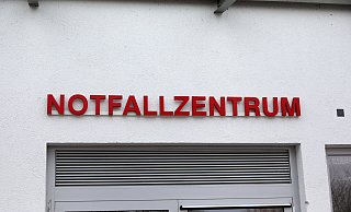 Notfallannahme Klinikum - Frank-Michael Kiel-Steinkamp Notfallannahme Klinikum - Frank-Michael Kiel-Steinkamp