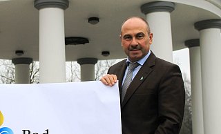 Für Bad Lippspringe: Bürgermeister Andreas Bee tritt zur nächsten Wahl nicht mehr an. - Stadt Bad Lippspringe Für Bad Lippspringe: Bürgermeister Andreas Bee tritt zur nächsten Wahl nicht mehr an. - Stadt Bad Lippspringe