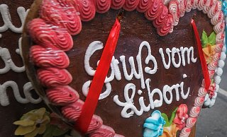 Das große Liborifest in Paderborn wird in diesem Sommer aufgrund der Coronakrise nicht stattfinden. - Andreas Zobe Das große Liborifest in Paderborn wird in diesem Sommer aufgrund der Coronakrise nicht stattfinden. - Andreas Zobe