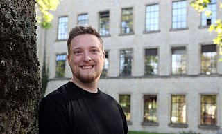 Jens Teutrine ist für die FDP neu im Bundestag. - Wolfgang Rudolf Jens Teutrine ist für die FDP neu im Bundestag. - Wolfgang Rudolf