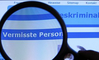 Eine junge Bielefelderin wird vermisst. - NW-Archiv Eine junge Bielefelderin wird vermisst. - NW-Archiv