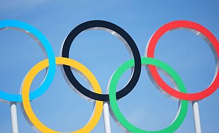 Die Schweiz möchte im Jahr 2038 Olympische Winterspiele ausrichten. - Marcus Brandt/dpa Die Schweiz möchte im Jahr 2038 Olympische Winterspiele ausrichten. - Marcus Brandt/dpa