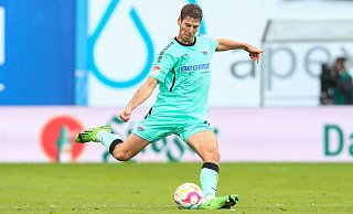 Maximilian Rohr präsentiert sich derzeit in Topform. Zudem besticht der SCP-Akteur durch seine Vielseitigkeit. - Imago Images Maximilian Rohr präsentiert sich derzeit in Topform. Zudem besticht der SCP-Akteur durch seine Vielseitigkeit. - Imago Images