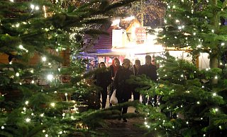 Soll attraktiver werden: Die CDU sorgt sich um die Zugkraft des Bad Oeynhausener Weihnachtsmarktes. - Thorsten Gödecker Soll attraktiver werden: Die CDU sorgt sich um die Zugkraft des Bad Oeynhausener Weihnachtsmarktes. - Thorsten Gödecker