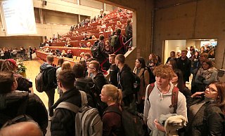 Deutschlandweit ist die Zahl der Studiengänge angestiegen. Das ist auch an der Universität Bielefeld der Fall. - Wolfgang Rudolf Deutschlandweit ist die Zahl der Studiengänge angestiegen. Das ist auch an der Universität Bielefeld der Fall. - Wolfgang Rudolf