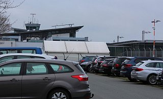 Der Airport bleibt weiter im Fokus. - Jens Reddeker Der Airport bleibt weiter im Fokus. - Jens Reddeker