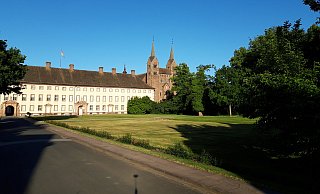 Die UNESCO-Welterbestätte Corvey öffnet die Türen. - Kirchengemeinde Corvey Die UNESCO-Welterbestätte Corvey öffnet die Türen. - Kirchengemeinde Corvey