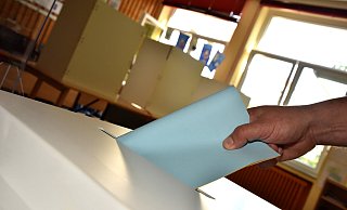 Die Stichwahl ist entschieden. - (Symbolbild): Andreas Sundermeier Die Stichwahl ist entschieden. - (Symbolbild): Andreas Sundermeier