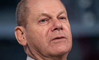 Bundeskanzler Olaf Scholz: «Wir wollen sehr klare, konkrete Festlegungen treffen, die es möglich machen, dass wir das notwendige Tempo erreichen.» - Michael Kappeler/dpa Bundeskanzler Olaf Scholz: «Wir wollen sehr klare, konkrete Festlegungen treffen, die es möglich machen, dass wir das notwendige Tempo erreichen.» - Michael Kappeler/dpa