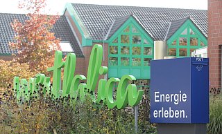 Vom Kokereigaswerk zur Marke: Die Gasversorgung Westfalica hat 1889 das Kokereigaswerk der "Actiengesellschaft für Gas und Elektrizität, Köln“ von Ingenieur Wilhelm Ritter an der Steinstraße in Bad Oeynhausen übernommen. - Ulf Hanke Vom Kokereigaswerk zur Marke: Die Gasversorgung Westfalica hat 1889 das Kokereigaswerk der "Actiengesellschaft für Gas und Elektrizität, Köln“ von Ingenieur Wilhelm Ritter an der Steinstraße in Bad Oeynhausen übernommen. - Ulf Hanke