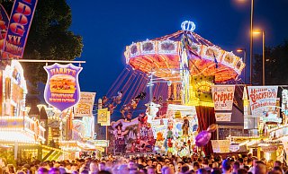 In diesem Jahr kamen laut Stadt genauso viele Besucher wie 2019. - Besim Mazhiqi In diesem Jahr kamen laut Stadt genauso viele Besucher wie 2019. - Besim Mazhiqi