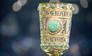 Mit einem Sieg über den Zweitligisten Holstein Kiel schaffte der SC Verl den Einzug ins Achtelfinale des DFB-Pokals. - Symbolfoto/picture alliance Mit einem Sieg über den Zweitligisten Holstein Kiel schaffte der SC Verl den Einzug ins Achtelfinale des DFB-Pokals. - Symbolfoto/picture alliance