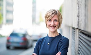 Die Pfarrerin Stefanie Schardien spricht das nächste «Wort zum Sonntag». - Markus Konvalin/ARD/BR/dpa Die Pfarrerin Stefanie Schardien spricht das nächste «Wort zum Sonntag». - Markus Konvalin/ARD/BR/dpa