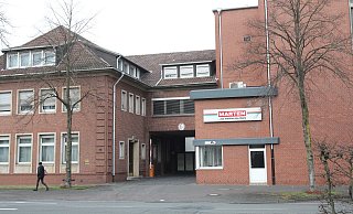 Das Marten-Gelände an der Bismarckstraße hat einen neuen Besitzer. - Ludger Osterkamp Das Marten-Gelände an der Bismarckstraße hat einen neuen Besitzer. - Ludger Osterkamp