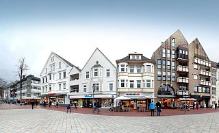 Die Einwohnerzahl in Gütersloh ist gestiegen. Aktuell leben mehr als 100.000 Menschen in der Dalkestadt. - NW Die Einwohnerzahl in Gütersloh ist gestiegen. Aktuell leben mehr als 100.000 Menschen in der Dalkestadt. - NW