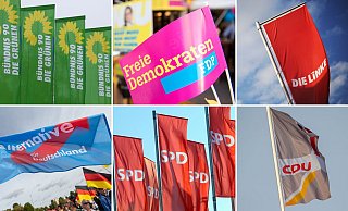 Die neuen Regeln gelten für kostenpflichtige politische Werbung und sollen im Wesentlichen 2025 in Kraft treten. - -/dpa Die neuen Regeln gelten für kostenpflichtige politische Werbung und sollen im Wesentlichen 2025 in Kraft treten. - -/dpa