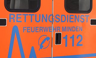 Ein 22-Jähriger ist bei einem Unfall in Porta Westfalica lebensgefährlich verletzt worden. Symbolfoto: MT-Archiv Ein 22-Jähriger ist bei einem Unfall in Porta Westfalica lebensgefährlich verletzt worden. Symbolfoto: MT-Archiv