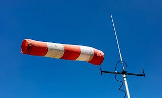 Besonders ab Sonntagnachmittag soll es in Deutschland stürmisch werden. - picture alliance / Andreas Franke Besonders ab Sonntagnachmittag soll es in Deutschland stürmisch werden. - picture alliance / Andreas Franke