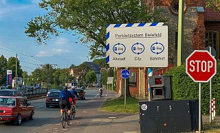 Die Blitzer Bernhard und Guntram leisteten 2020 in der Stadt Schwerstarbeit. Sie blitzten 50 Prozent mehr als alle stationären Anlagen zusammen. - Andreas Zobe Die Blitzer Bernhard und Guntram leisteten 2020 in der Stadt Schwerstarbeit. Sie blitzten 50 Prozent mehr als alle stationären Anlagen zusammen. - Andreas Zobe
