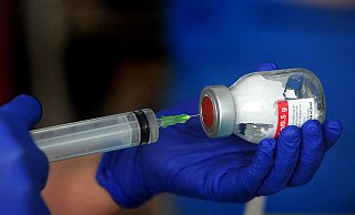 Antibiotika bilden einen Grundpfeiler medizinischer Versorgung - der stark gefährdet ist. - picture alliance / empics Antibiotika bilden einen Grundpfeiler medizinischer Versorgung - der stark gefährdet ist. - picture alliance / empics