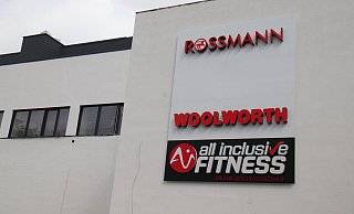 Die Kette "All inclusive Fitness" will im Einkaufszentrum "Die alte Ort" öffnen. - Björn Kenter Die Kette "All inclusive Fitness" will im Einkaufszentrum "Die alte Ort" öffnen. - Björn Kenter