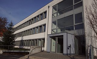 Der neue Gemeinderat tagt künftig im Rathaus in Kirchlengern. - Niklas Krämer Der neue Gemeinderat tagt künftig im Rathaus in Kirchlengern. - Niklas Krämer