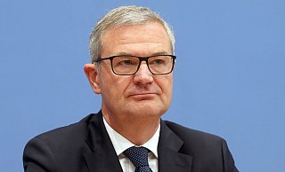 Kay Scheller ist Präsident des Bundesrechnungshofes. - Wolfgang Kumm/dpa Kay Scheller ist Präsident des Bundesrechnungshofes. - Wolfgang Kumm/dpa