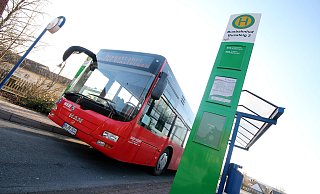 Der Schulbusverkehr im Kreis Höxter ist bei Corona weiterhin eine Achillesferse. - David Schellenberg Der Schulbusverkehr im Kreis Höxter ist bei Corona weiterhin eine Achillesferse. - David Schellenberg