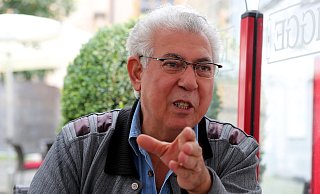 Der Integrationsratsvorsitzende Mehmet Ali Ölmez. - Wolfgang Rudolf Der Integrationsratsvorsitzende Mehmet Ali Ölmez. - Wolfgang Rudolf