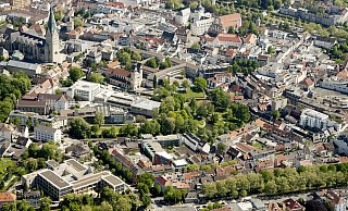 In Paderborn ist die Zahl genehmigter Wohngeldanträge in diesem Jahr gestiegen. - Gerd Vieler In Paderborn ist die Zahl genehmigter Wohngeldanträge in diesem Jahr gestiegen. - Gerd Vieler