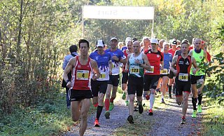 Der 3. Almetal-Marathon sorgt am Sonntag für ein besonderes Lauferlebnis. Die Laufstrecke führt durch das Almetal. - Johannes Büttner Der 3. Almetal-Marathon sorgt am Sonntag für ein besonderes Lauferlebnis. Die Laufstrecke führt durch das Almetal. - Johannes Büttner