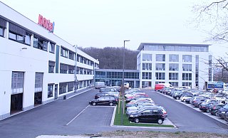 Mehrfach waren Einbrecher in der Zentrale von Porta-Möbel in Vennebeck aktiv und richteten hohen Schaden an. Einer der mutmaßlichen Täter steht nun vor Gericht. - Foto: MT-Archiv/privat Mehrfach waren Einbrecher in der Zentrale von Porta-Möbel in Vennebeck aktiv und richteten hohen Schaden an. Einer der mutmaßlichen Täter steht nun vor Gericht. - Foto: MT-Archiv/privat