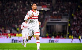 Enzo Millot verlässt den VfB Stuttgart. - Tom Weller/dpa Enzo Millot verlässt den VfB Stuttgart. - Tom Weller/dpa