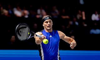 Alexander Zverev spielt nicht bei den Davis Cup Finals in Malaga. - Andreas Stroh/ZUMA Press Wire/dpa Alexander Zverev spielt nicht bei den Davis Cup Finals in Malaga. - Andreas Stroh/ZUMA Press Wire/dpa