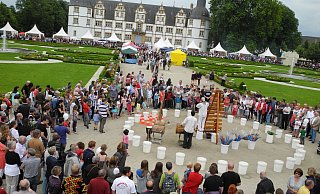 So gut besucht und vielfältig wie auf diesem Archivbild soll das Fest der Begegnung 2023 wieder werden. - NW-Archiv / Frederik Grabbe So gut besucht und vielfältig wie auf diesem Archivbild soll das Fest der Begegnung 2023 wieder werden. - NW-Archiv / Frederik Grabbe