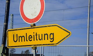 Ein Teilabschnitt der Driffenstraße wird am 15. Juni komplett gesperrt. - Pixabay Ein Teilabschnitt der Driffenstraße wird am 15. Juni komplett gesperrt. - Pixabay
