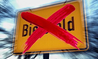 Die Stadt lobt im 25. Jahr der Bielefeld-Verschwörung einen einzigartigen und mehr als kurios wirkenden Preis aus. - dpa/dpaweb Die Stadt lobt im 25. Jahr der Bielefeld-Verschwörung einen einzigartigen und mehr als kurios wirkenden Preis aus. - dpa/dpaweb
