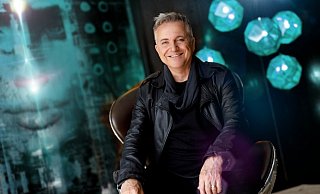 Jörg Knör steht im September 2025 mit seinem Programm Oldschool – Aber geil! auf der Bühne der Manifattura. - Manifattura Jörg Knör steht im September 2025 mit seinem Programm Oldschool – Aber geil! auf der Bühne der Manifattura. - Manifattura